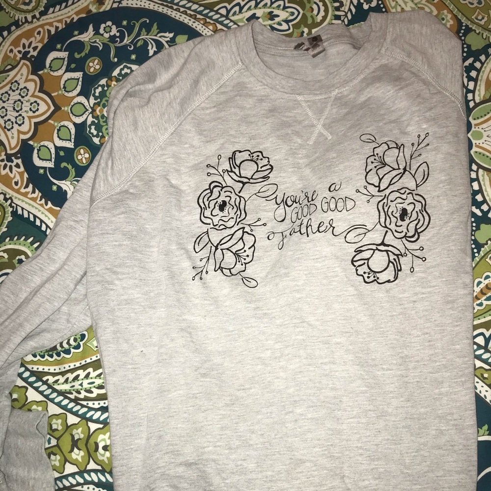 Nellie Mae Sweatshirt